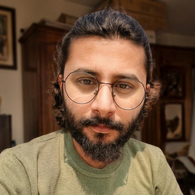 Arslan Ali, Flutter developer